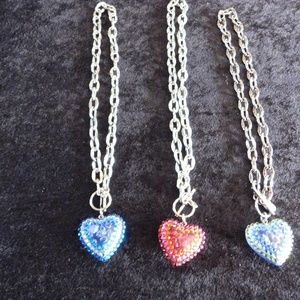 Trina  Turk Necklaces ( a bundle of 3)